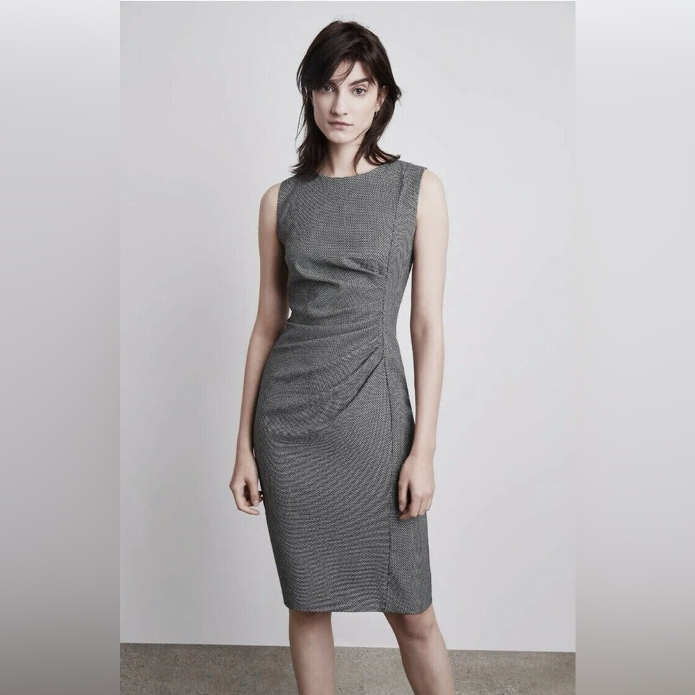 Max Mara Maura Sheath Dress Size 4